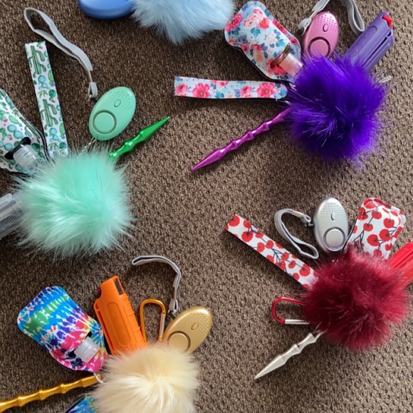 Protection keychains 🌸 - Picture 8 of 8